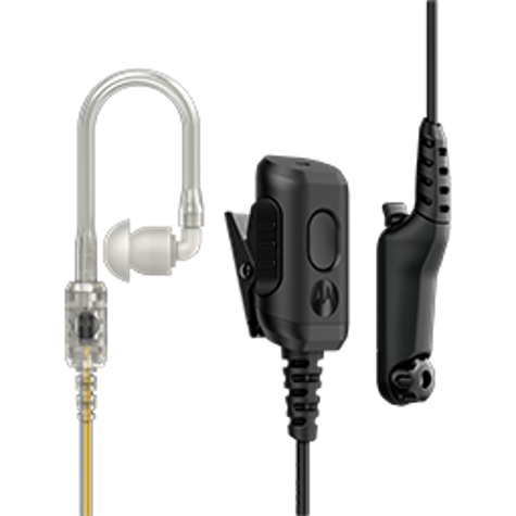 Kit de vigilancia IMPRES™ 2 cables, tubo translúcido de audio (PMLN8342)